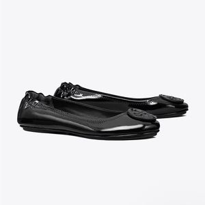 Tory Burch Minnie Travel Ballet